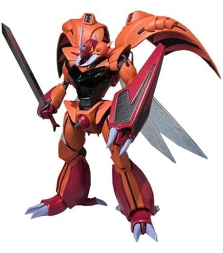 Amazon | 1/72 聖戦士ダンバイン HGAB ズワァース | プラモデル 通販
